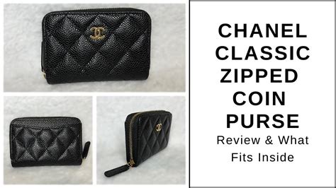 chanel coin purse red|chanel classic zipped coin purse.